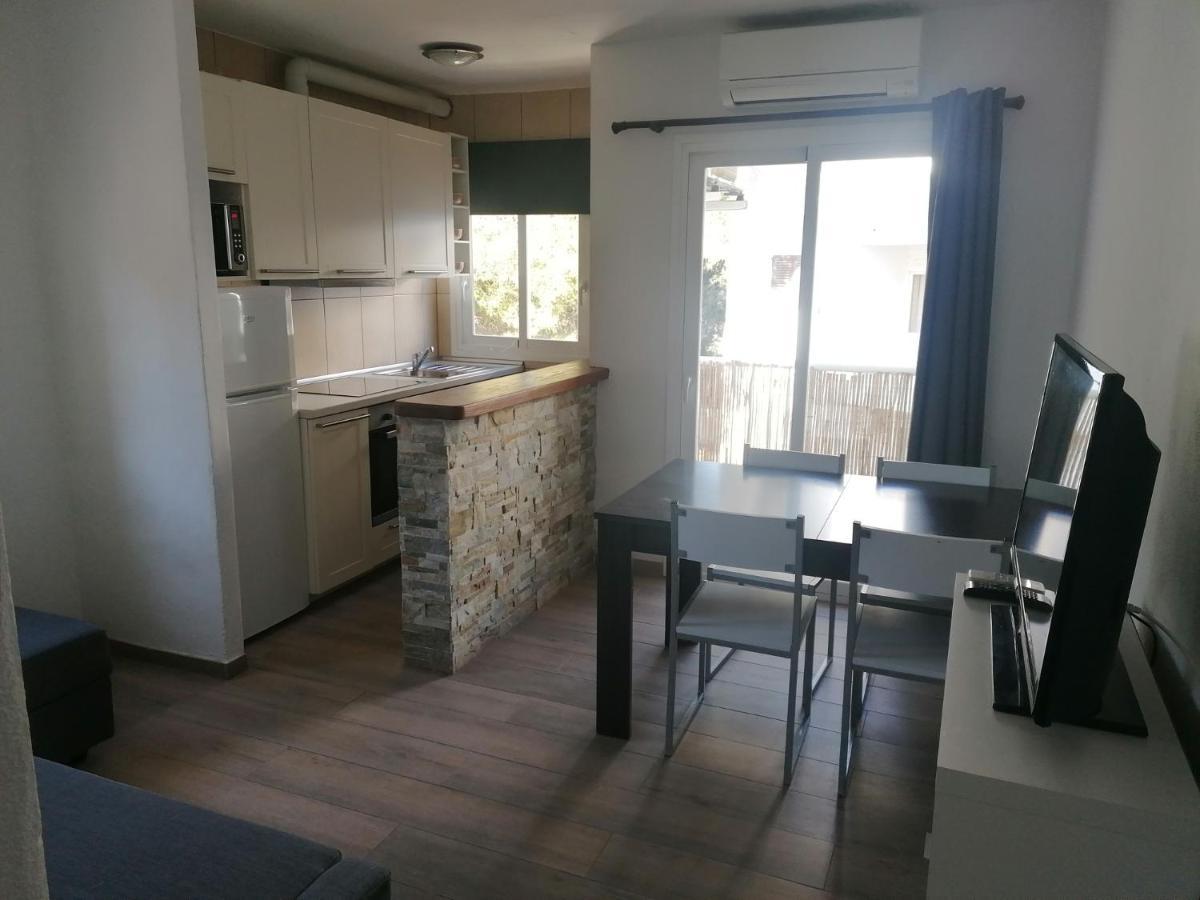 Copacabana Suite Es Pujols Zewnętrze zdjęcie