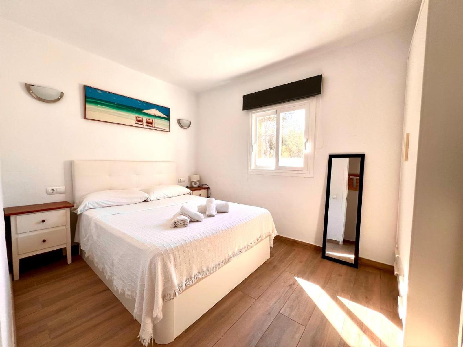 Copacabana Suite Es Pujols Zewnętrze zdjęcie