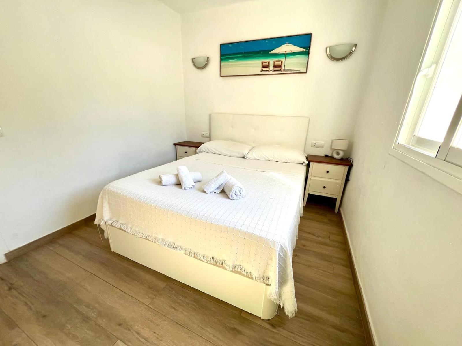 Copacabana Suite Es Pujols Zewnętrze zdjęcie